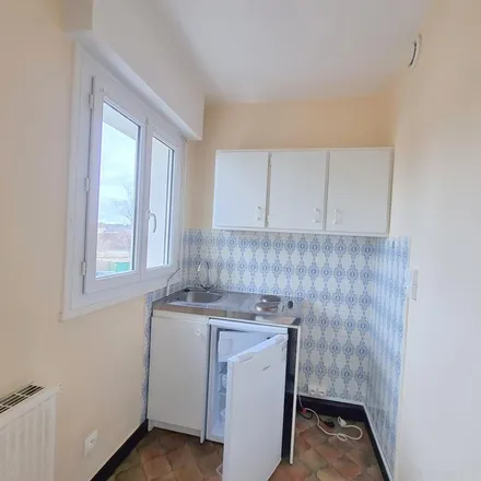 Rent this 1 bed apartment on La Brissonnière in Allée du Portique, 37170 Chambray-lès-Tours