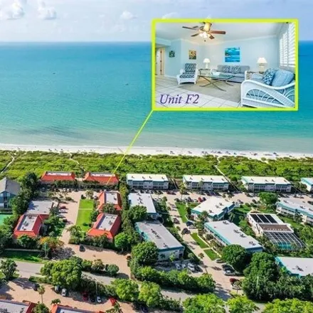 Buy this 1 bed condo on East Gulf Drive in Sanibel, Lee County