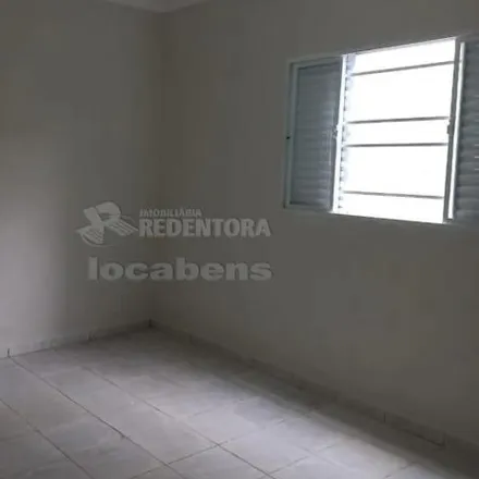 Buy this 2 bed house on Rua Antônio Pinto de Carvalho in Parque Residencial Universo, São José do Rio Preto - SP