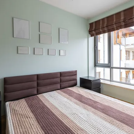 Rent this 1 bed apartment on Inspektowa 1 in 51-006 Wrocław, Poland