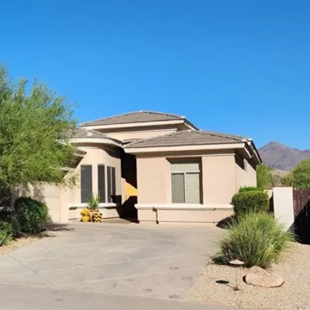 Rent this 3 bed house on 19863 North 84th Street in Scottsdale, AZ 85255