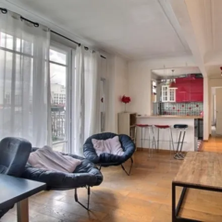 Image 3 - 9 Rue de Joinville, 75019 Paris, France - Apartment for rent