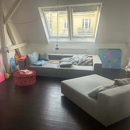 Rent this 1 bed apartment on Gertigstraße 14 in 22303 Hamburg, Germany