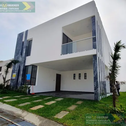 Buy this studio house on Calle Punta Altamira in LAS OLAS RESIDENCIAL, 95264 Kilómetro Cuatro