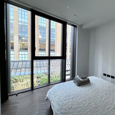 Rent this 1 bed apartment on London in SW11 8BD, United Kingdom
