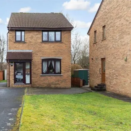 Buy this 3 bed house on Raeswood Drive in Roughmussel, Glasgow