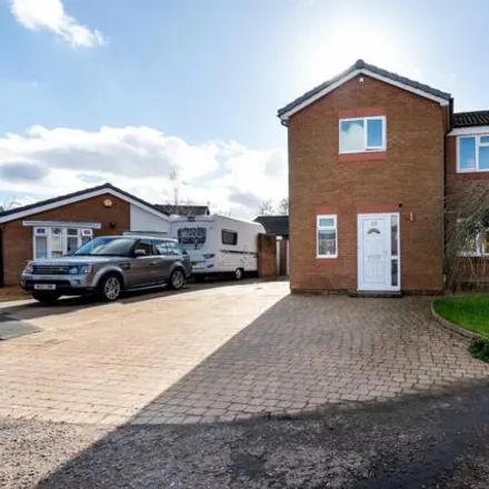 Buy this 4 bed house on Gairloch Close in Warrington, WA2 0SN