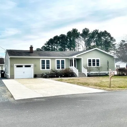 Image 3 - 6523 Rosedale Drive, Birch Town, Chincoteague, VA 23336, USA - House for sale