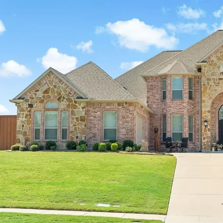 Image 2 - 466 Stone Canyon Drive, Sunnyvale, Dallas County, TX 75182, USA - House for sale