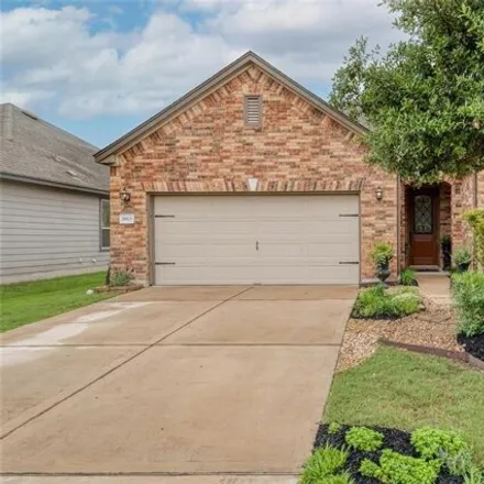 Buy this 3 bed house on 5928 Sardinia Drive in Williamson County, TX 78634