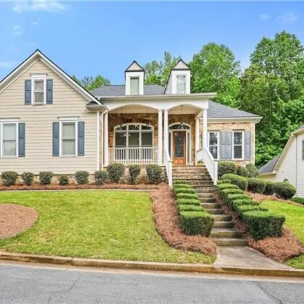 Buy this 5 bed house on 5341 Tanner Drive Northwest in Cobb County, GA 30101
