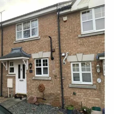 Buy this 2 bed townhouse on Grosvenor Road in Rayleigh, Essex