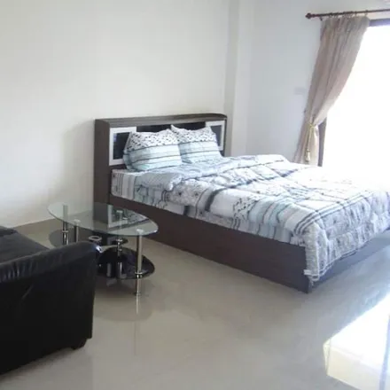 Rent this 1 bed apartment on Muang Pattaya 5 School in Sukhumvit Road, Pattaya City