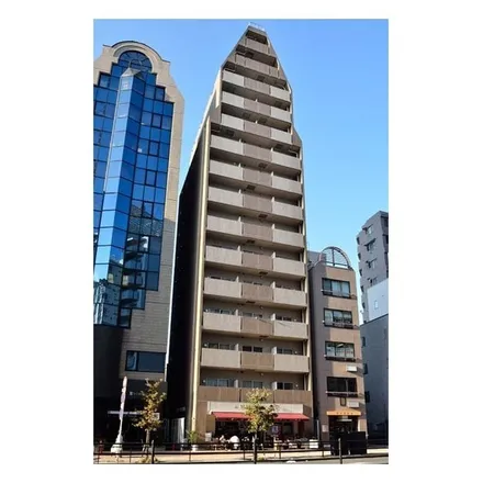 Rent this 1 bed apartment on &MARKET in Meguro-dori, Shinagawa
