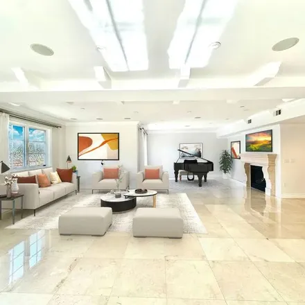 Image 1 - 208 Lasky Drive, Beverly Hills, CA 90212, USA - Apartment for rent