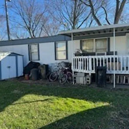 Buy this studio apartment on Meadowbrook Mobile Home Park in Spruce Lane, Ashland