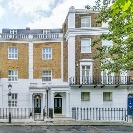 Buy this 5 bed townhouse on Crescent Grove in London, SW4 7AG