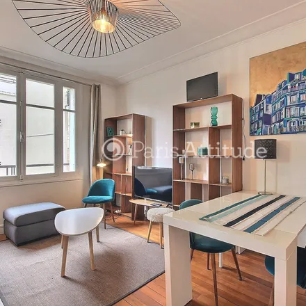 Rent this 2 bed apartment on Scheffer Immobilier in Rue Scheffer, 75116 Paris