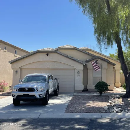 Rent this 3 bed house on 30481 North Coral Bean Drive in San Tan Valley, AZ 85143