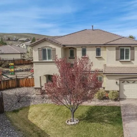 Buy this 4 bed house on 3601 Ganymede Court in Sparks, NV 89436