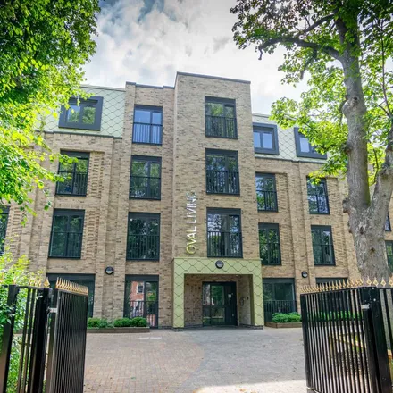 Rent this 1 bed apartment on The Oval in Leicester, LE1 7NP