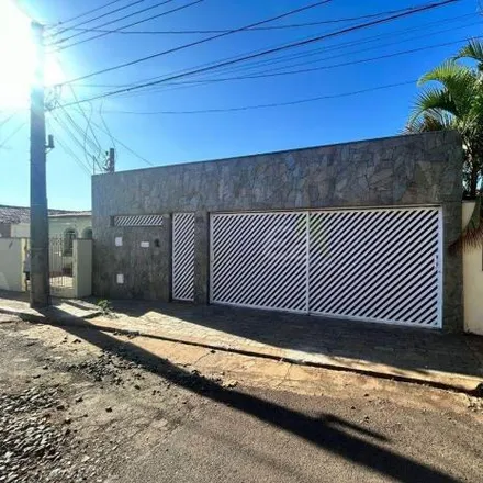 Image 2 - Rua Benedito da Silva, Jardim São Carlos, São Carlos - SP, 13560-647, Brazil - House for rent