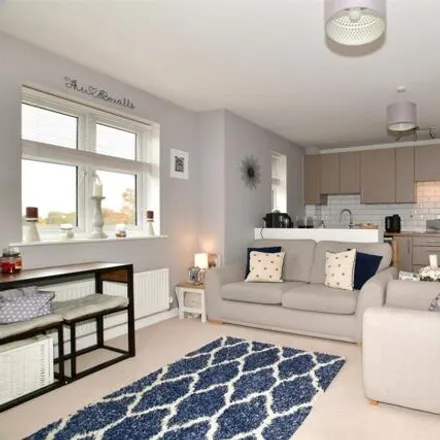 Buy this 2 bed apartment on Great House Farm in Rapley Rise, Southwater