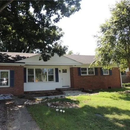 Buy this 4 bed house on 1411 Hodges Ferry Road in Portsmouth, VA 23701