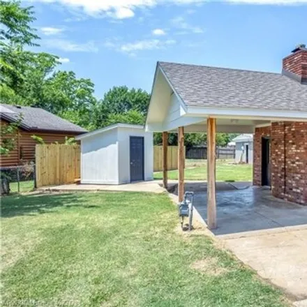 Image 8 - 400 Creek Ave, Sallisaw, Oklahoma, 74955 - House for sale