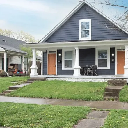 Buy this studio house on 1529 East Kelly Street in Indianapolis, IN 46203