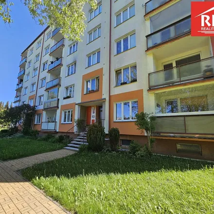 Rent this 3 bed apartment on Tepelská 550/18 in 353 01 Mariánské Lázně, Czechia