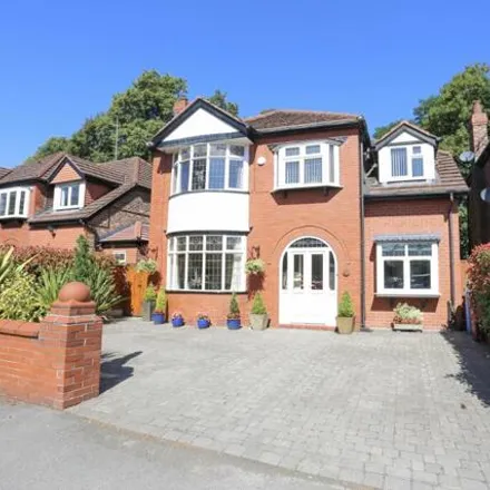 Buy this 5 bed house on Parrs Wood Road in Manchester, M20 5QG