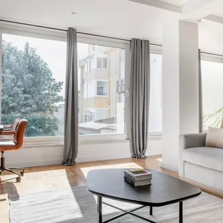 Rent this 2 bed apartment on Rua de São Domingos in 1200-701 Lisbon, Portugal