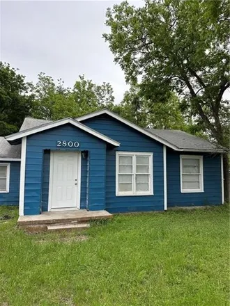 Image 1 - 2832 Speight Avenue, Waco, TX 76711, USA - House for sale