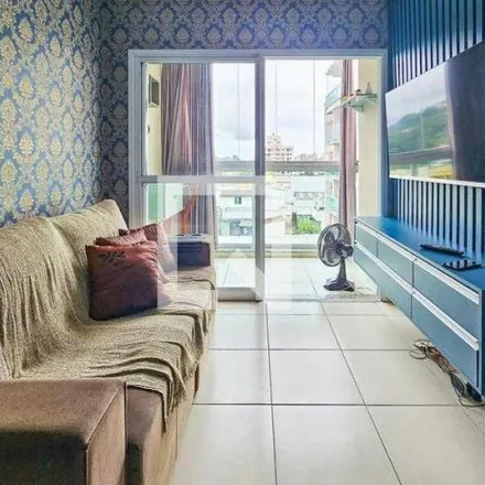 Rent this 2 bed apartment on Avenida Santa Maria in Jardim Vitória, Guarujá - SP