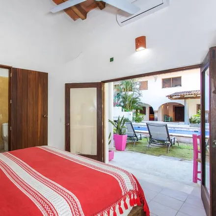 Rent this 4 bed house on 63132 Sayulita in NAY, Mexico