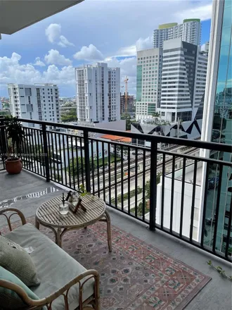 Buy this 1 bed condo on Publix in 911 Southwest 1st Avenue, Miami