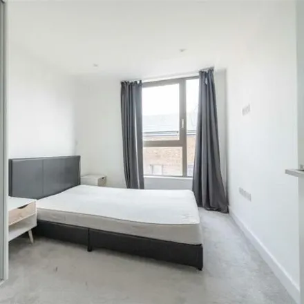 Image 8 - Gatsby Apartments, Londres, London, E1 - Room for rent