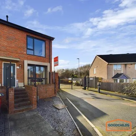 Buy this 2 bed house on 22 Lindon Drive in Brownhills, WS8 6FE