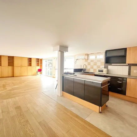 Rent this 2 bed apartment on 30 Allées Jean Jaurès in 31000 Toulouse, France
