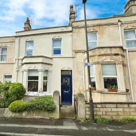 Buy this 3 bed townhouse on Uvin in 3-4 Cork Street, Bath