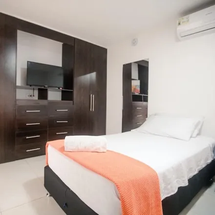 Rent this 2 bed apartment on San Andrés in San Andrés and Providencia, Colombia