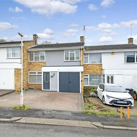 Buy this 3 bed house on Copford Road in Billericay, CM11 2DU