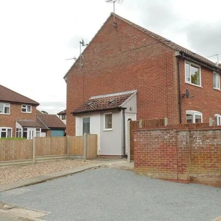 Buy this 1 bed house on 20 Basham Street in Diss, IP22 4YY