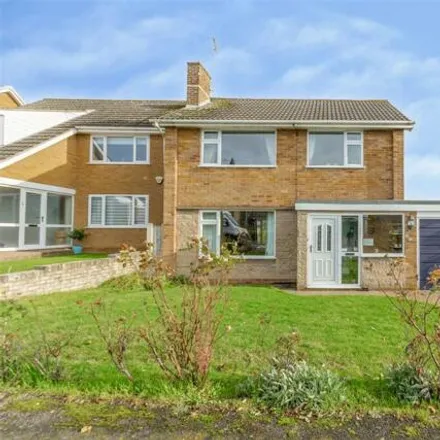 Buy this 3 bed house on Manvers Crescent in Edwinstowe, NG21 9LS