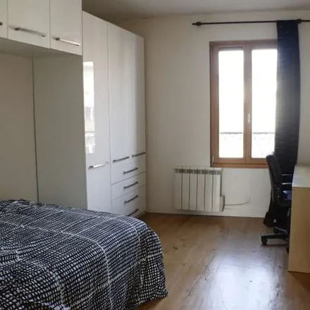 Rent this 1 bed apartment on 102 Rue de la Jonquière in 75017 Paris, France