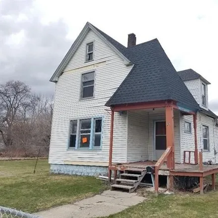 Buy this 3 bed house on 75 Mathews Street in Pontiac, MI 48342