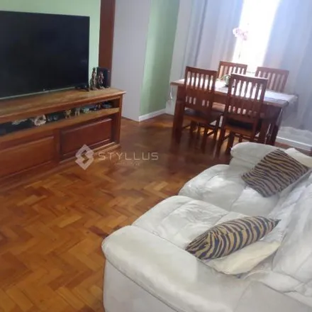 Buy this 1 bed apartment on Rua Vital in Quintino Bocaiúva, Região Geográfica Intermediária do Rio de Janeiro - RJ