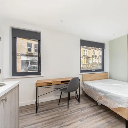 Rent this studio apartment on 9 Livingstone Road in Bath, BA2 3PQ