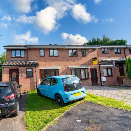 Rent this 6 bed house on 90 Heeley Road in Selly Oak, B29 6EZ